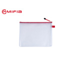 PVC Mesh Bag with Cubic Corner